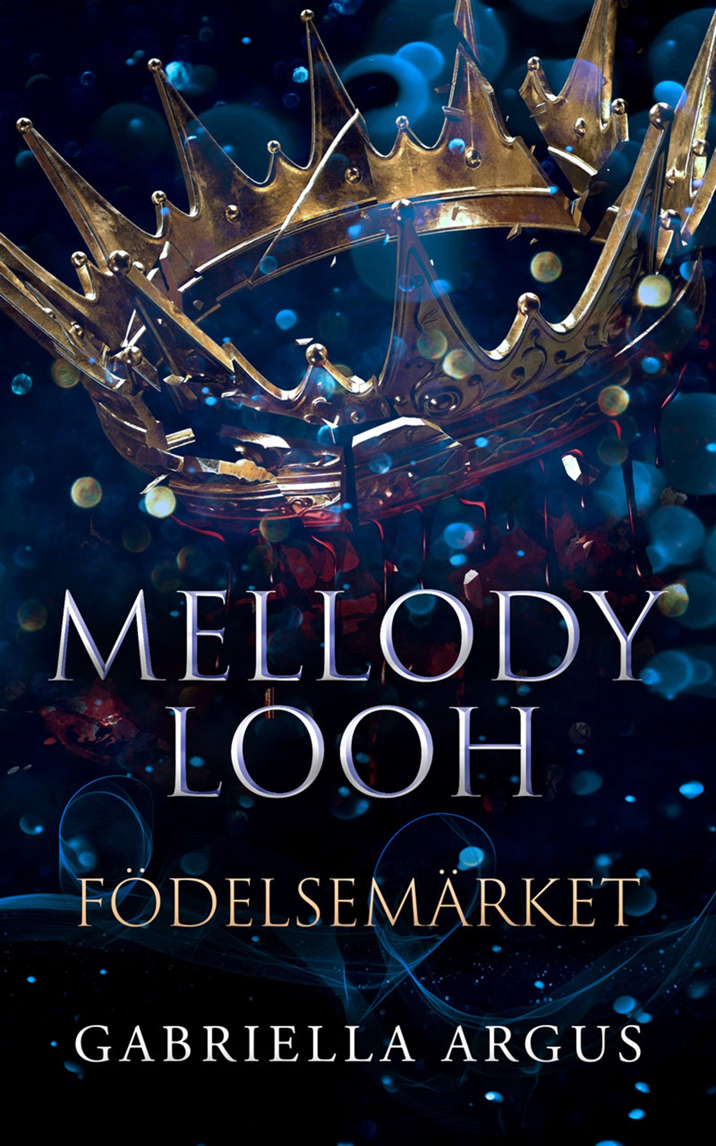 Mellody Looh - Födelsemärket – E-bok