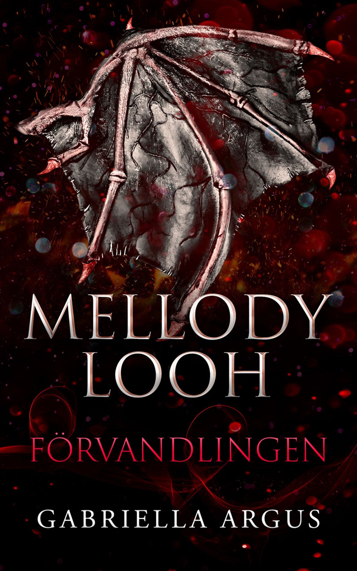 Mellody Looh - Förvandlingen – E-bok