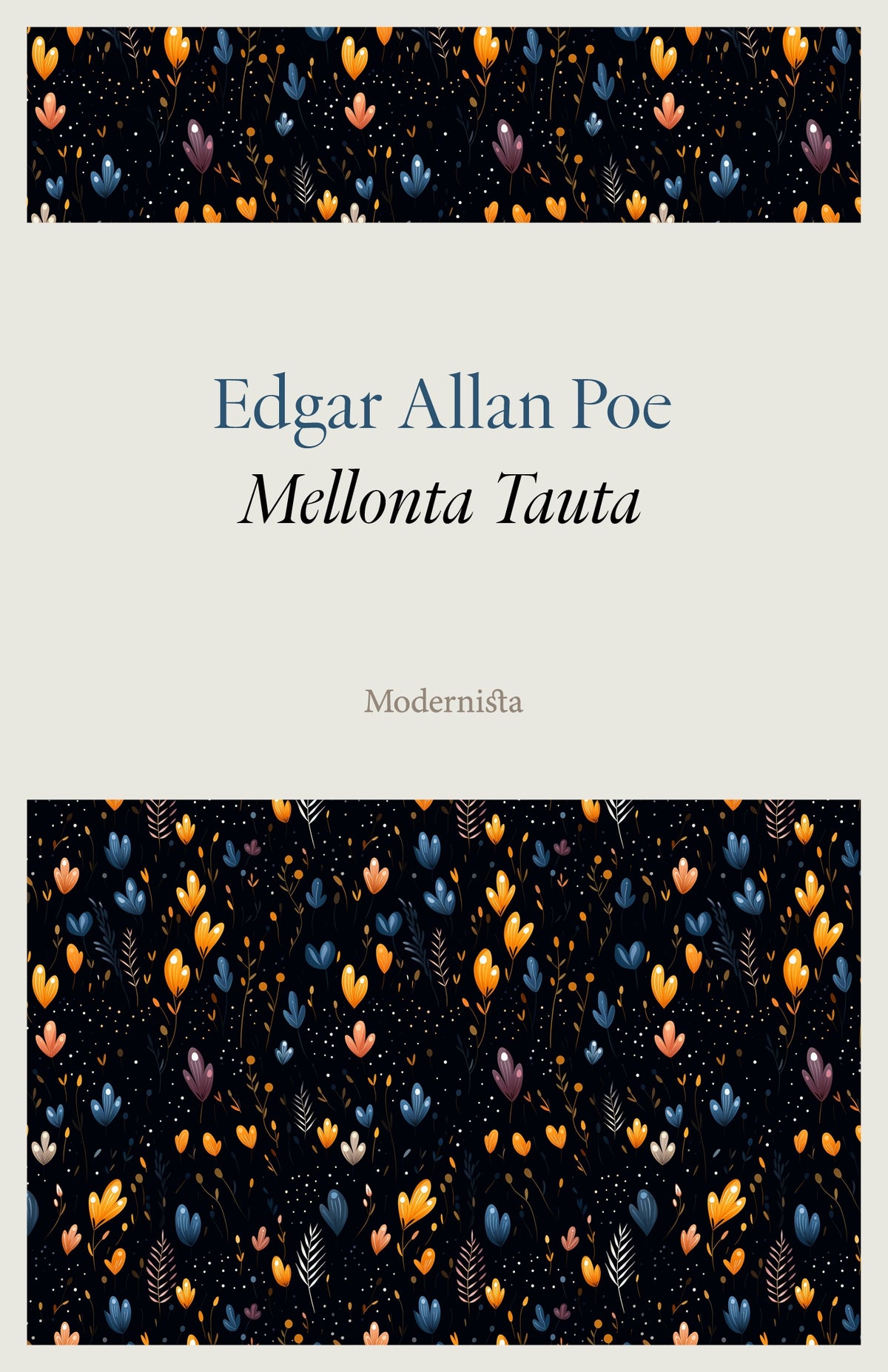 Mellonta Tauta – E-bok