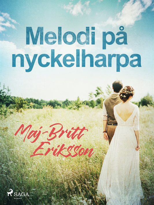Melodi på nyckelharpa – E-bok