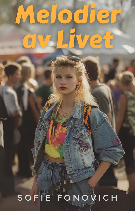 Melodier av Livet – E-bok