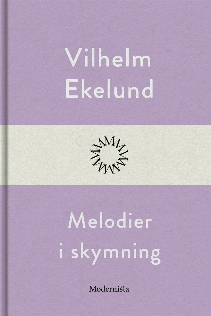 Melodier i skymning – E-bok
