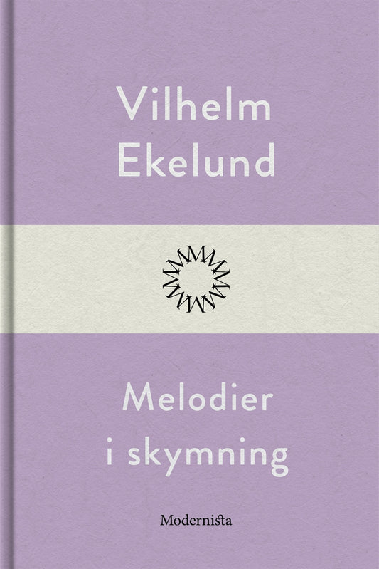 Melodier i skymning – E-bok