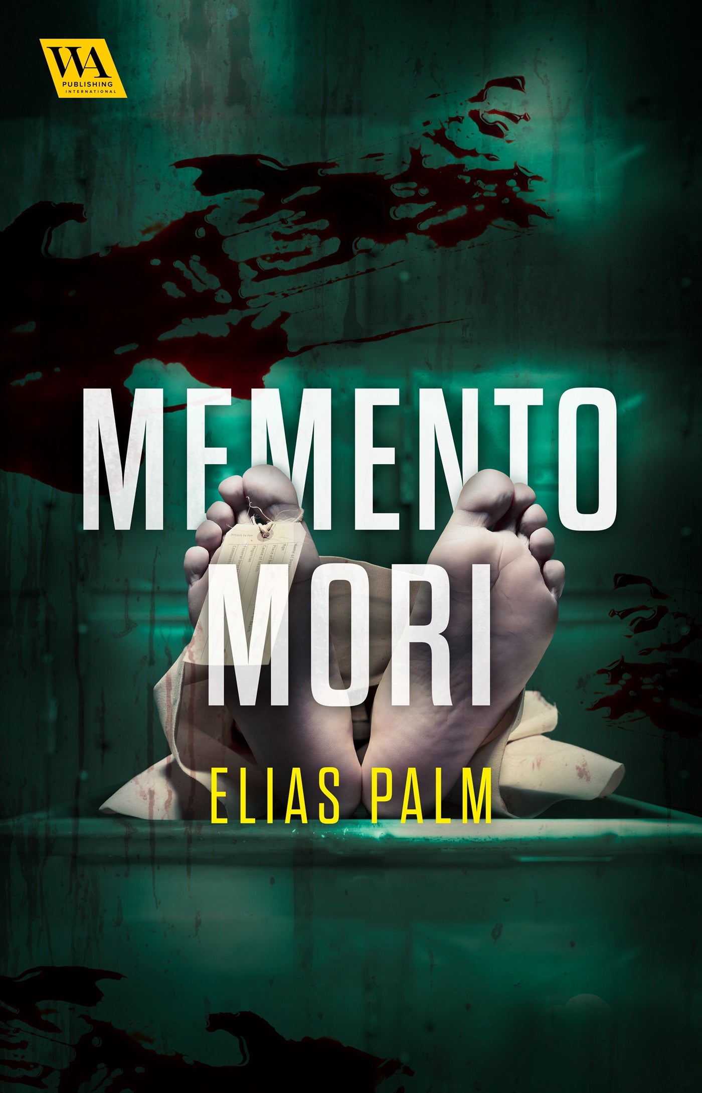 Memento mori – E-bok