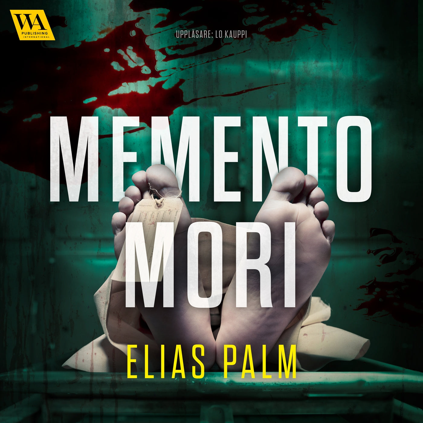 Memento mori – Ljudbok