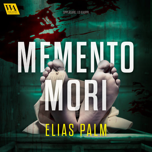 Memento mori – Ljudbok