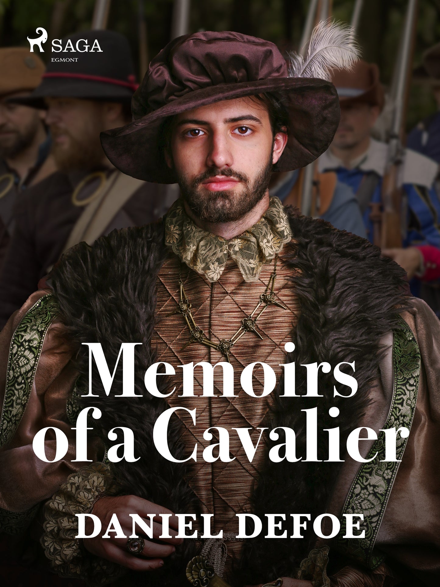 Memoirs of a Cavalier – E-bok