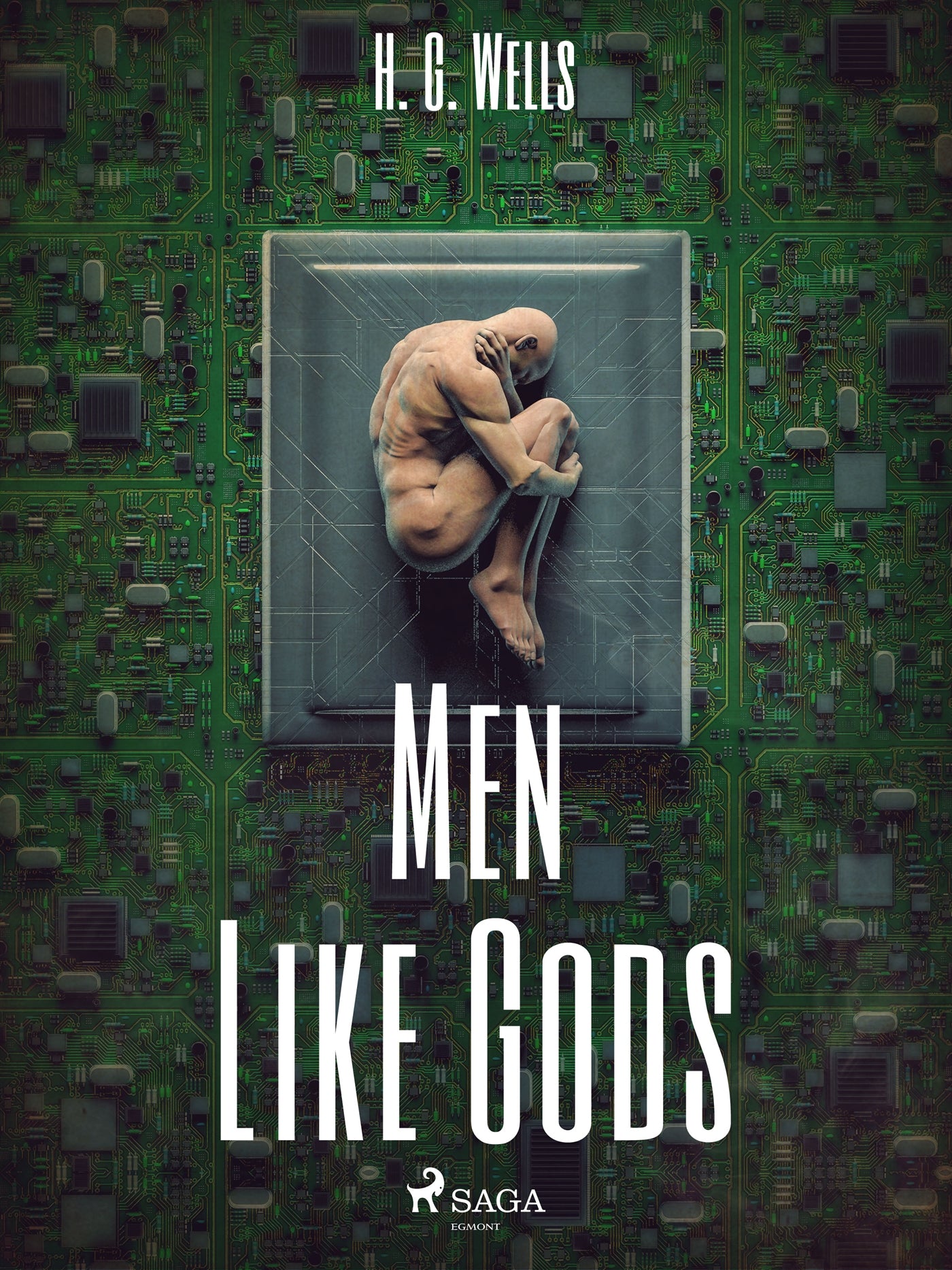 Men Like Gods – E-bok