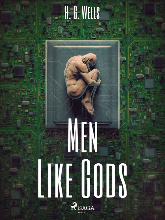 Men Like Gods – E-bok