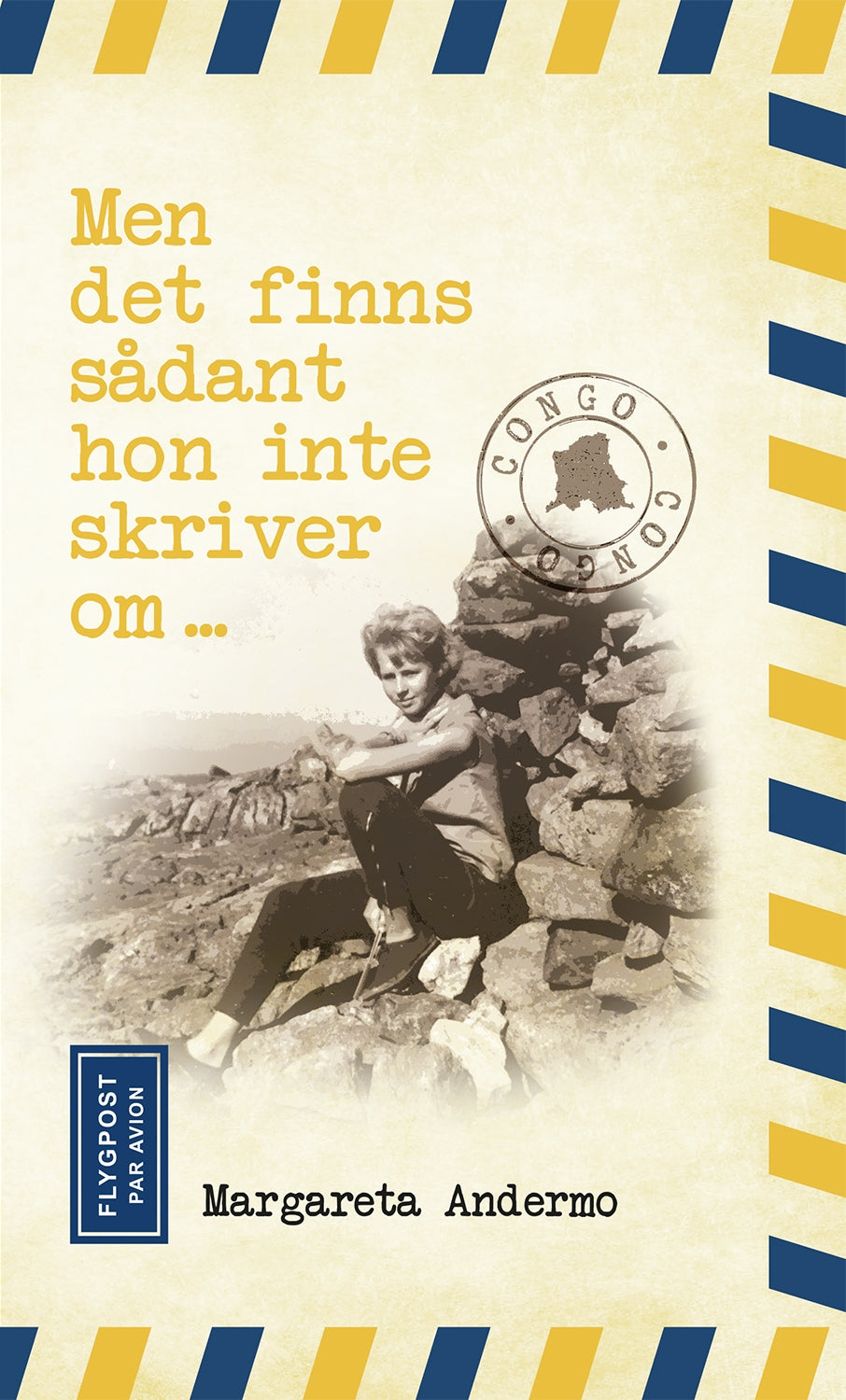 Men det finns sådant hon inte skriver om ... – E-bok