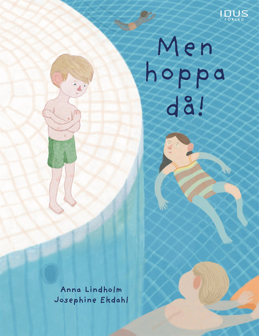 Men hoppa då! – E-bok