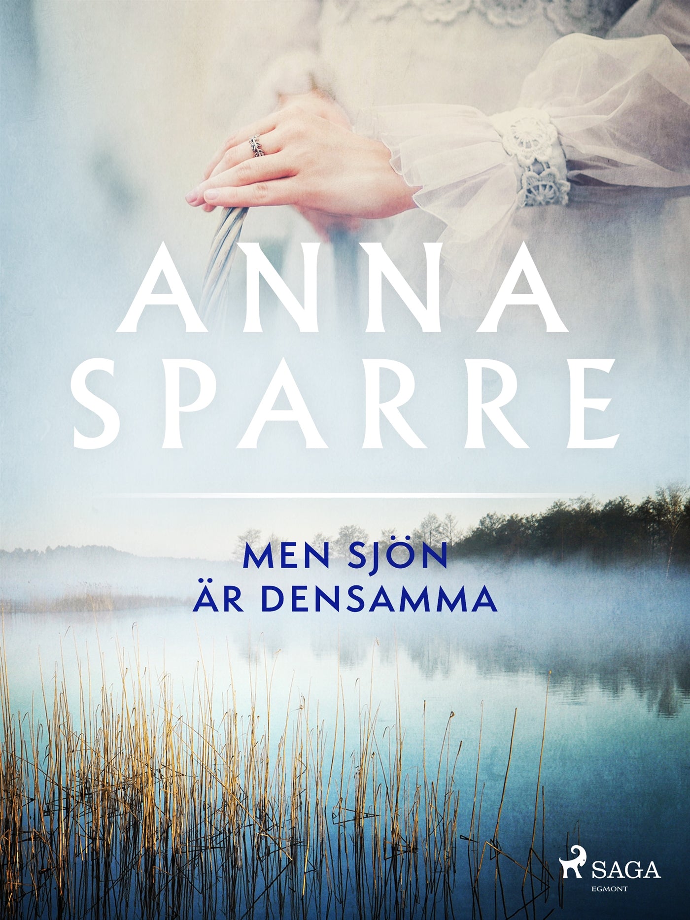 Men sjön är densamma – E-bok