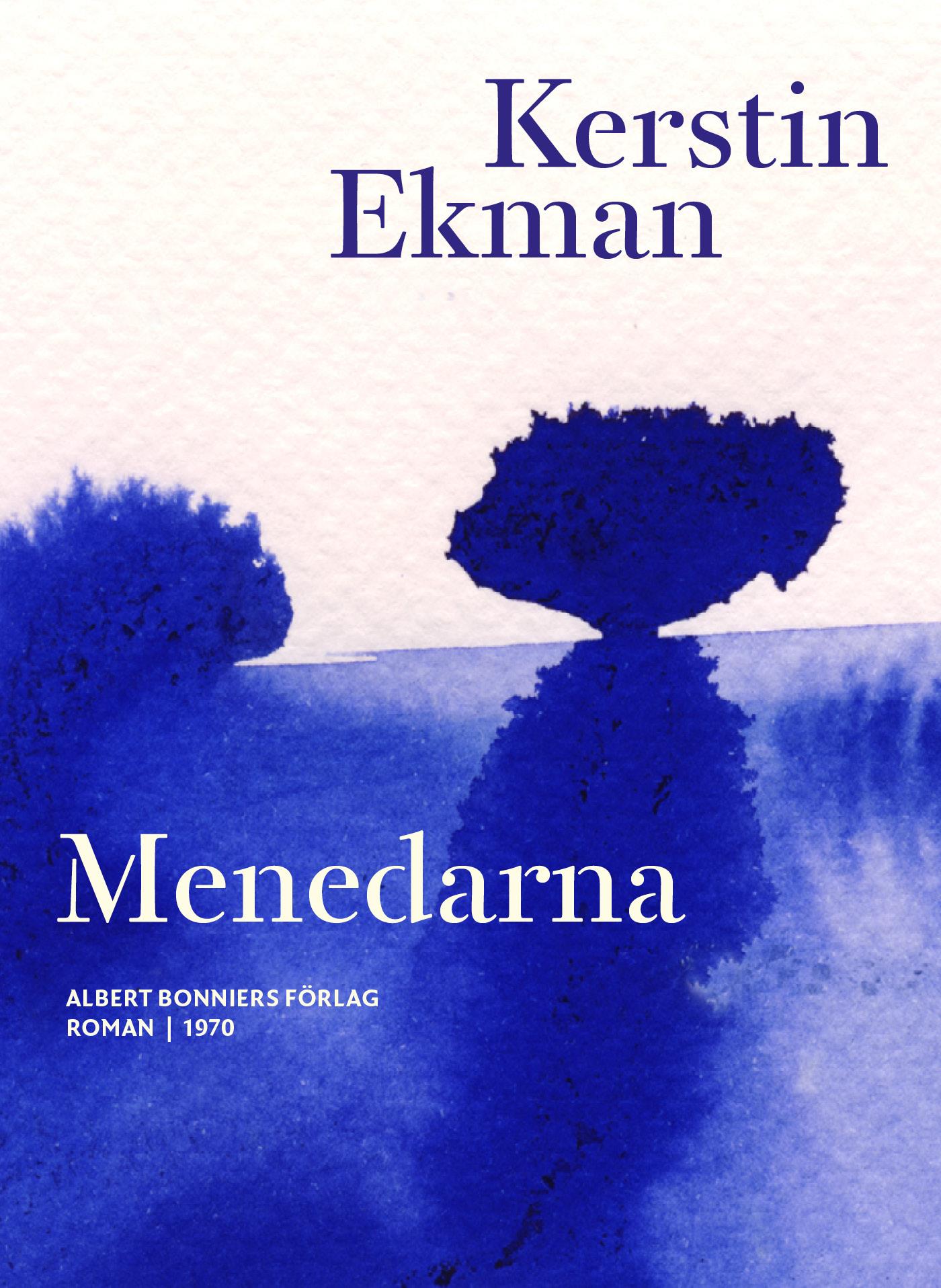 Menedarna – E-bok