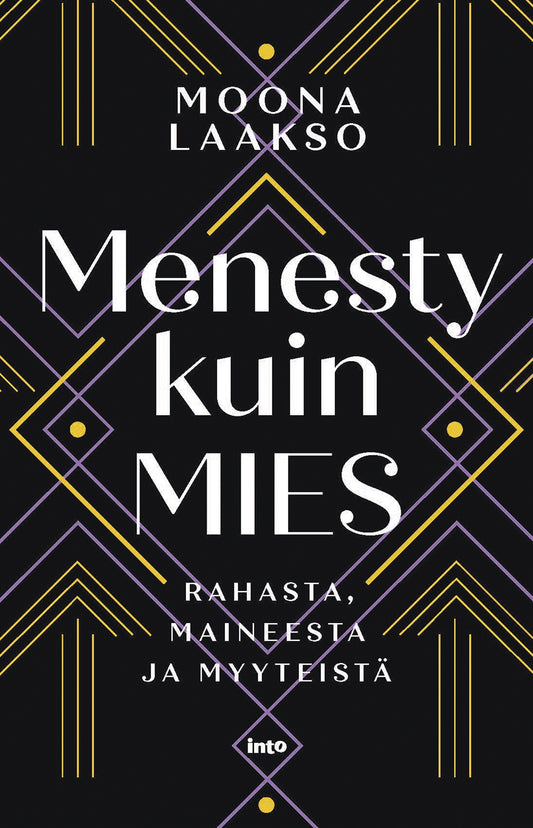 Menesty kuin mies – E-bok