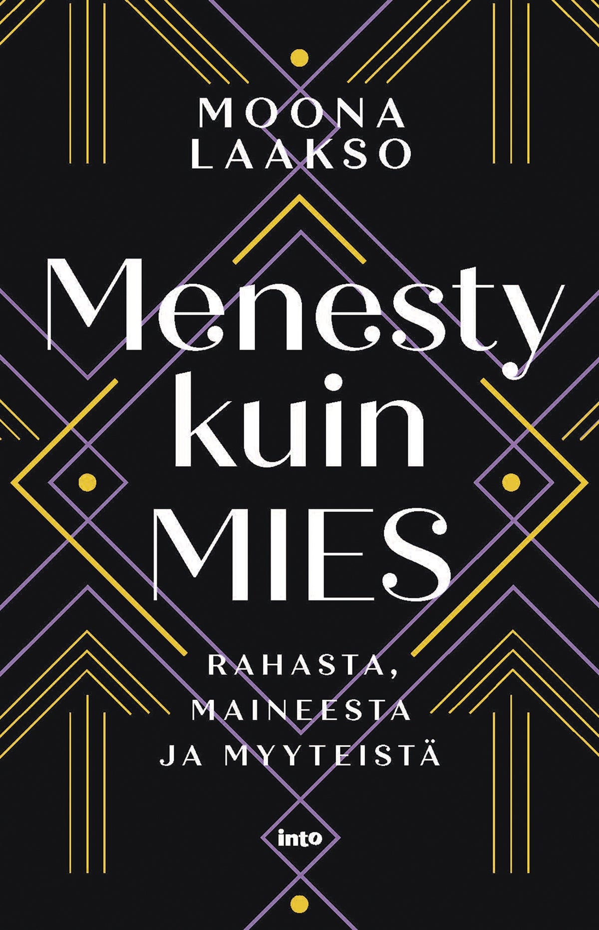 Menesty kuin mies – E-bok