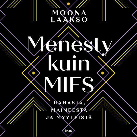 Menesty kuin mies – Ljudbok