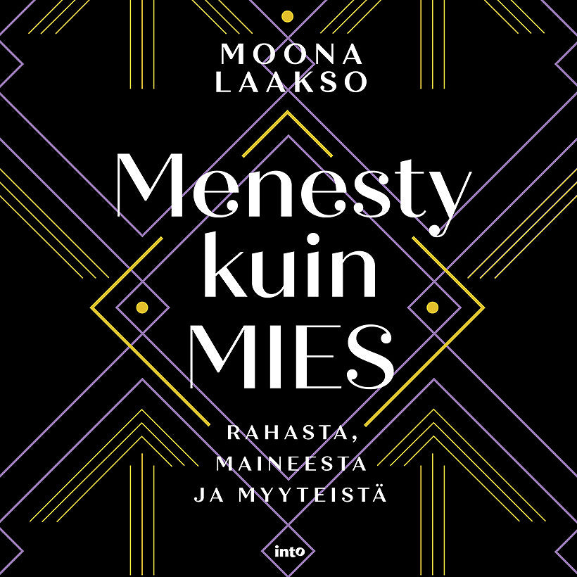 Menesty kuin mies – Ljudbok