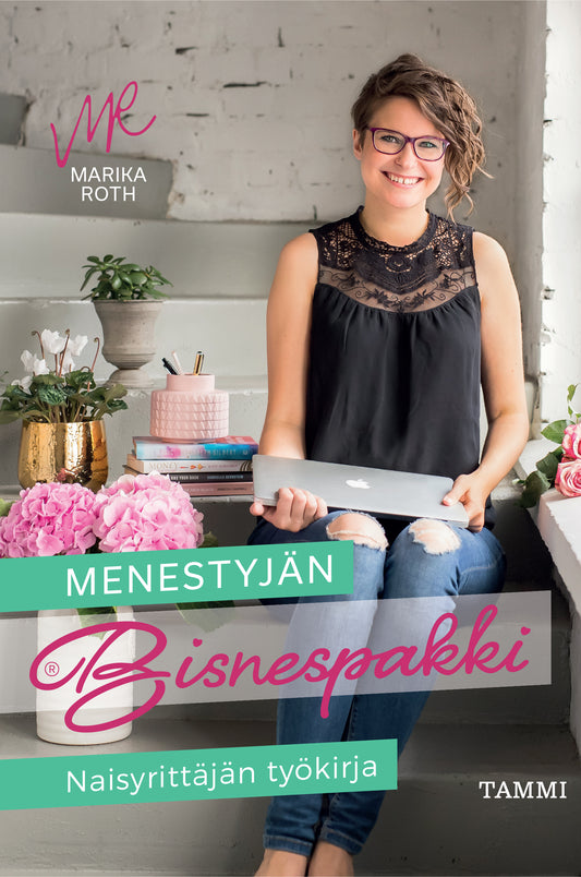 Menestyjän bisnespakki – E-bok