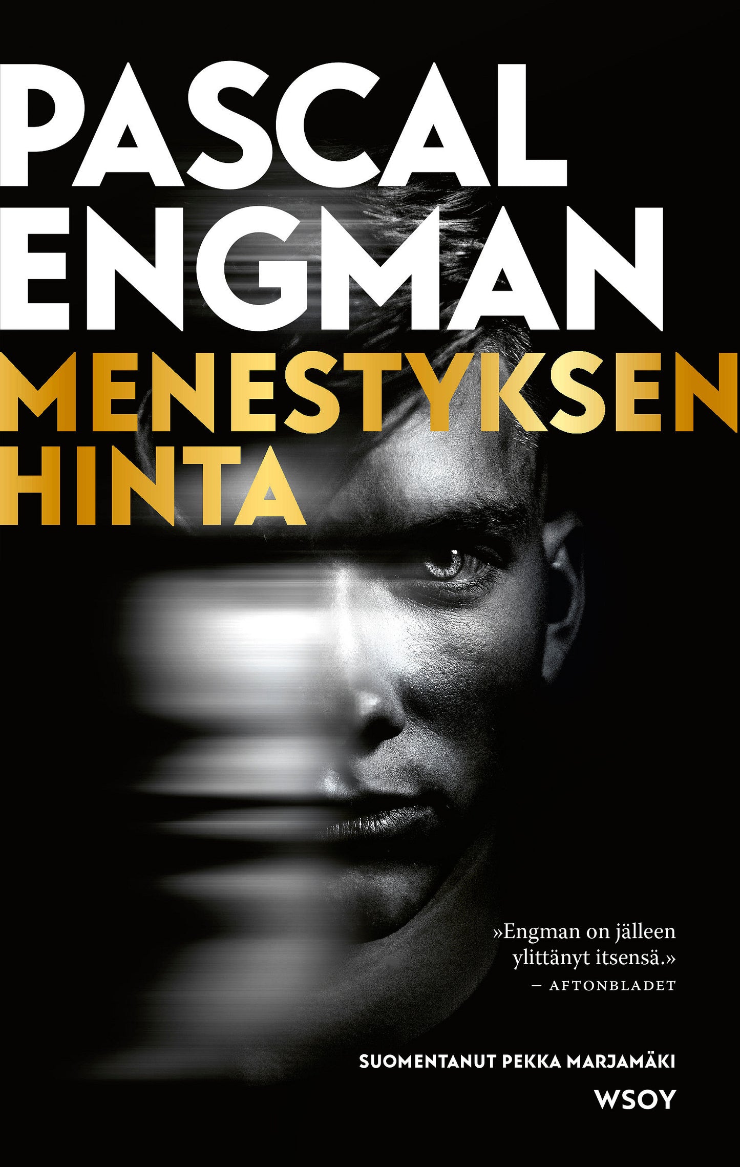 Menestyksen hinta – E-bok