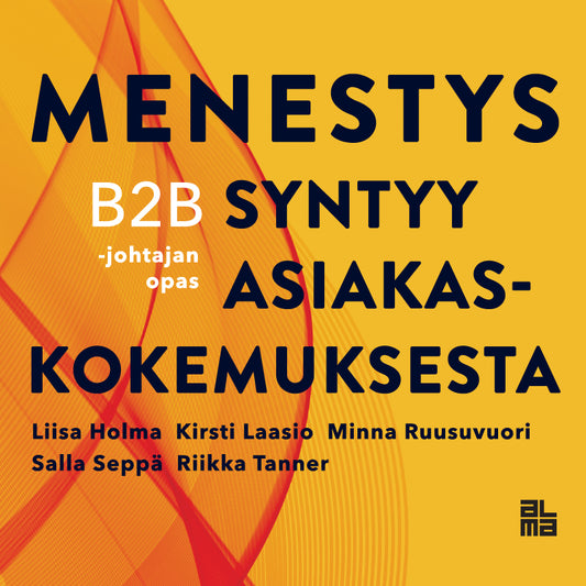 Menestys syntyy asiakaskokemuksesta – Ljudbok