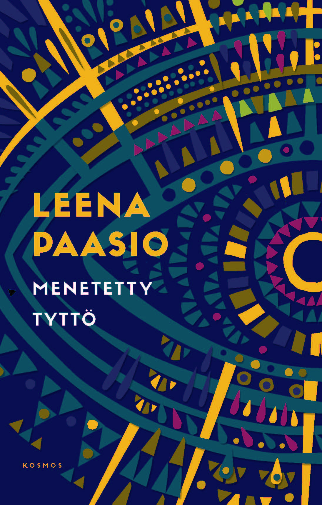 Menetetty tyttö – E-bok