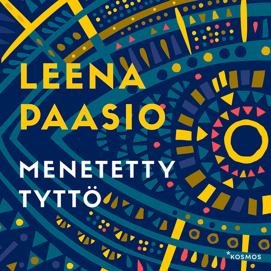 Menetetty tyttö – Ljudbok