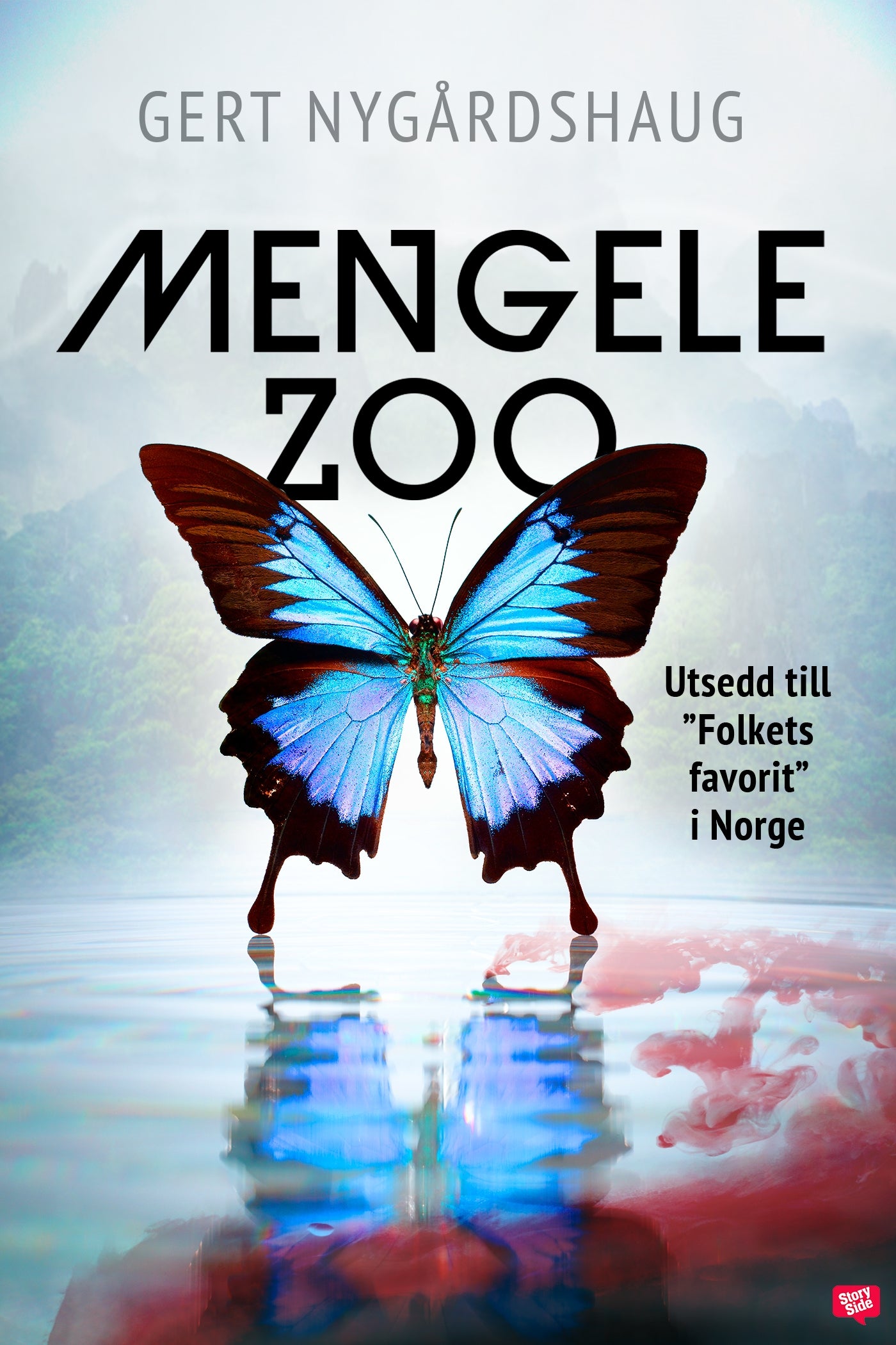 Mengele Zoo – E-bok