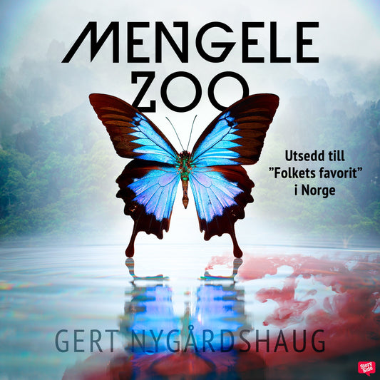 Mengele Zoo – Ljudbok