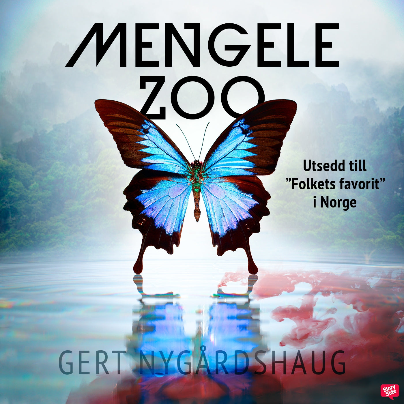 Mengele Zoo – Ljudbok