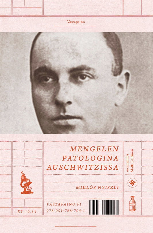 Mengelen patologina Auschwitzissa – E-bok