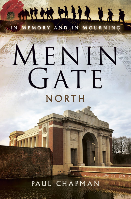 Menin Gate North – E-bok