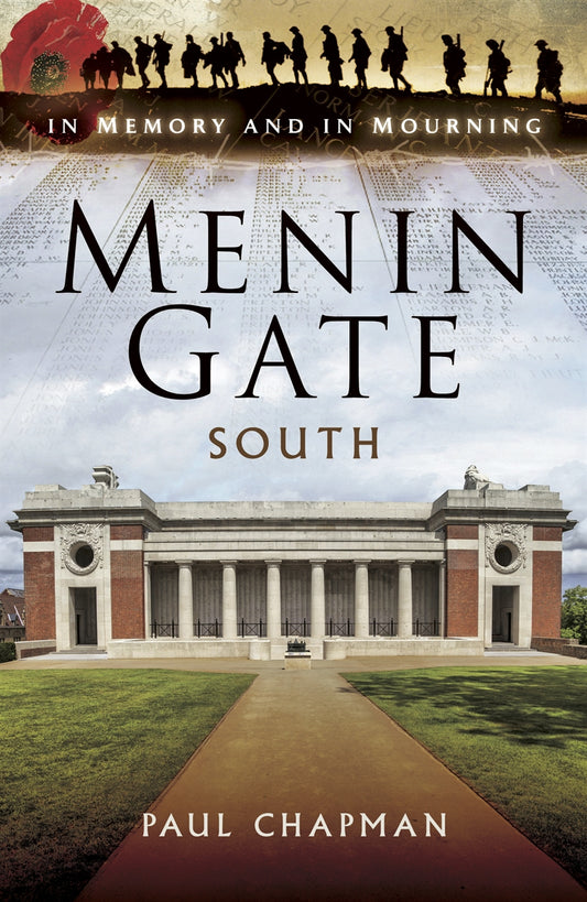 Menin Gate South – E-bok