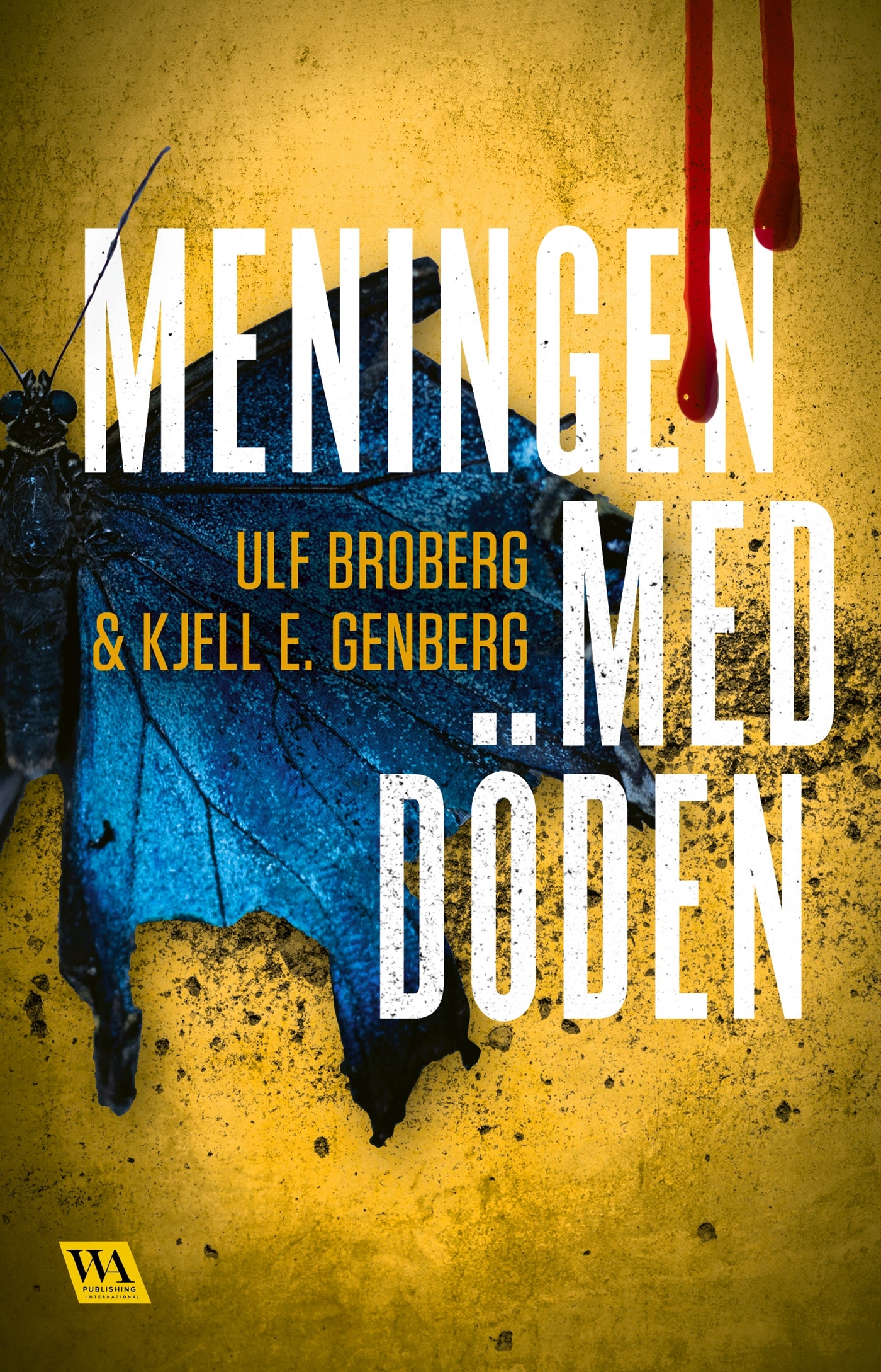 Meningen med döden – E-bok