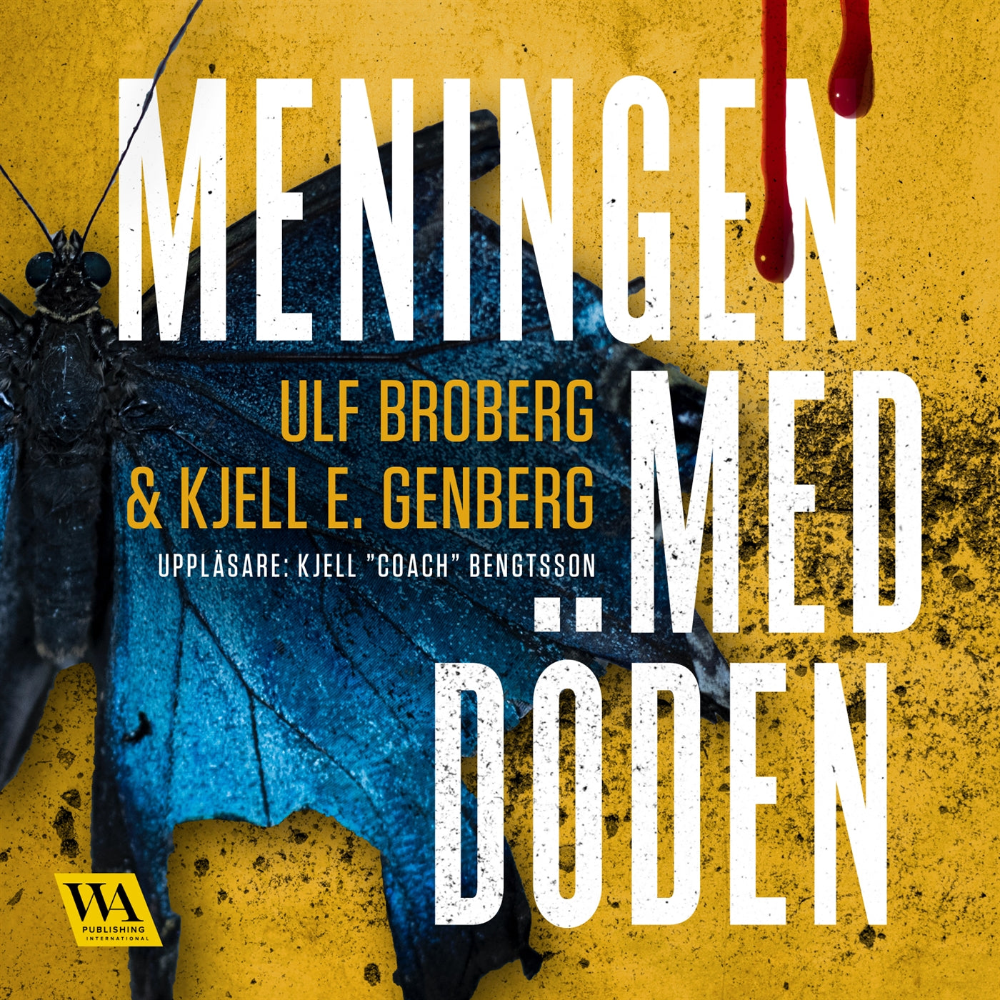 Meningen med döden – Ljudbok