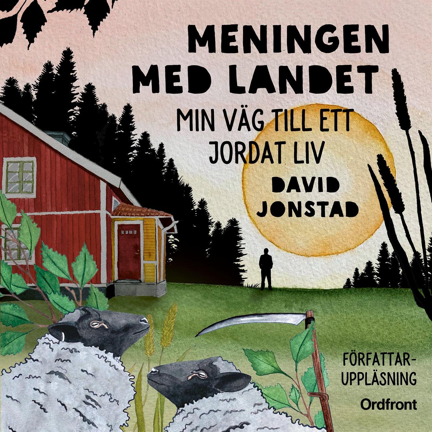 Meningen med landet – Ljudbok