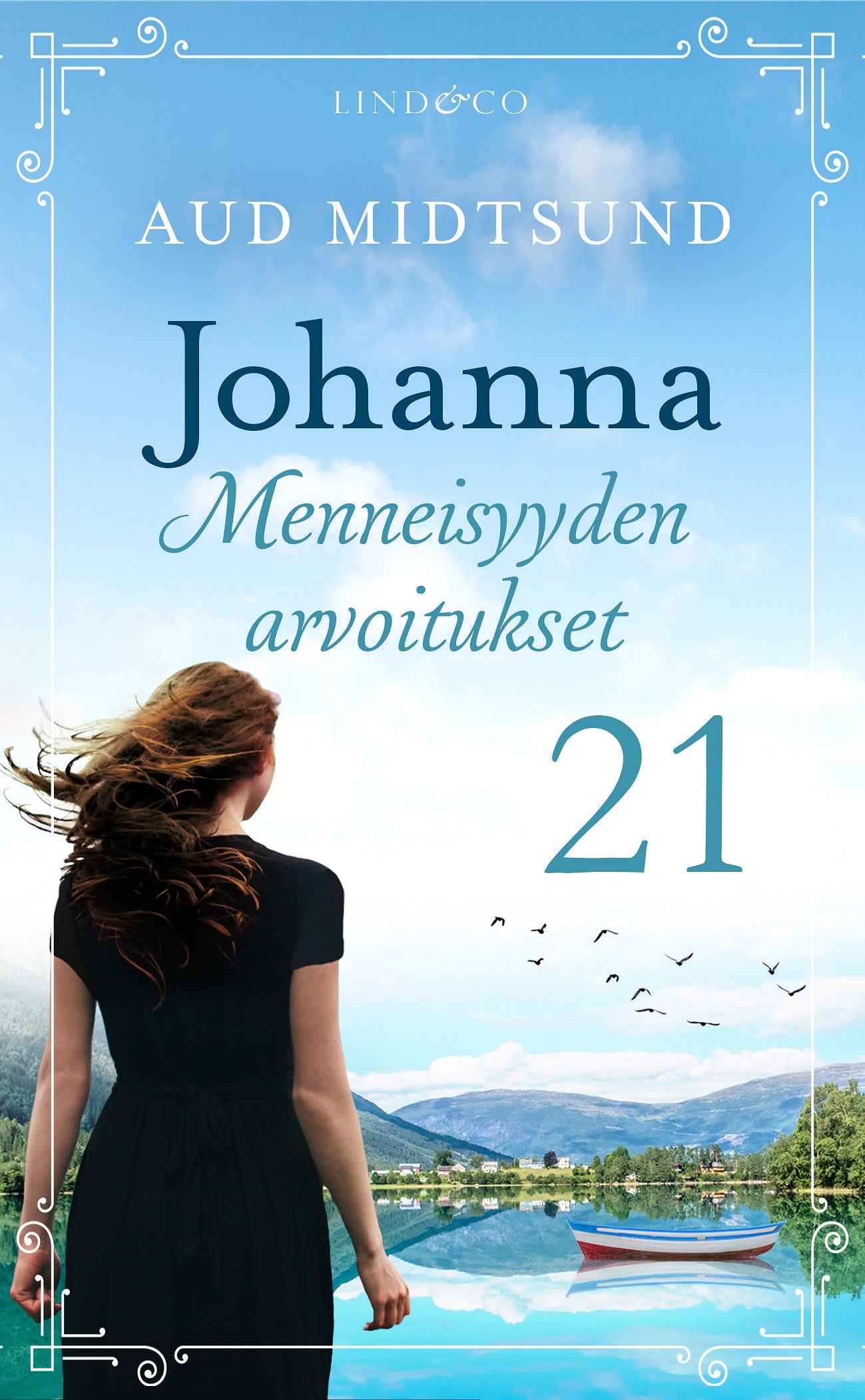 Menneisyyden arvoitukset – E-bok