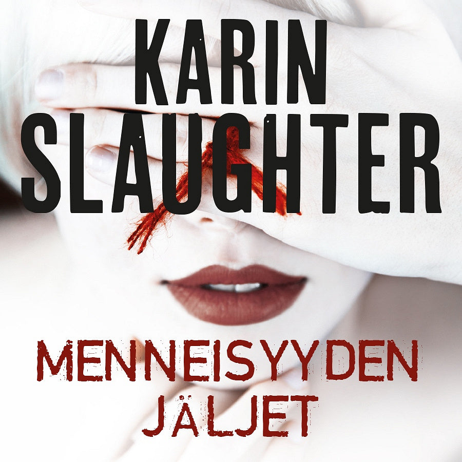Menneisyyden jäljet – Ljudbok