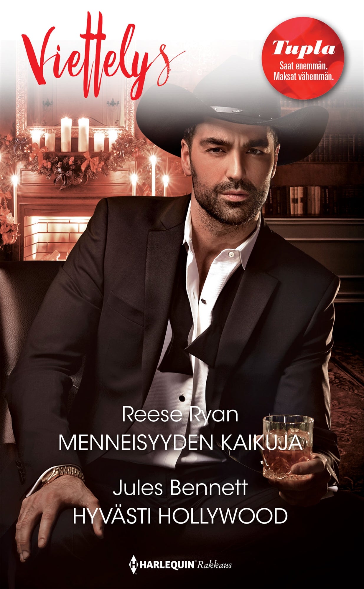 Menneisyyden kaikuja / Hyvästi Hollywood – E-bok
