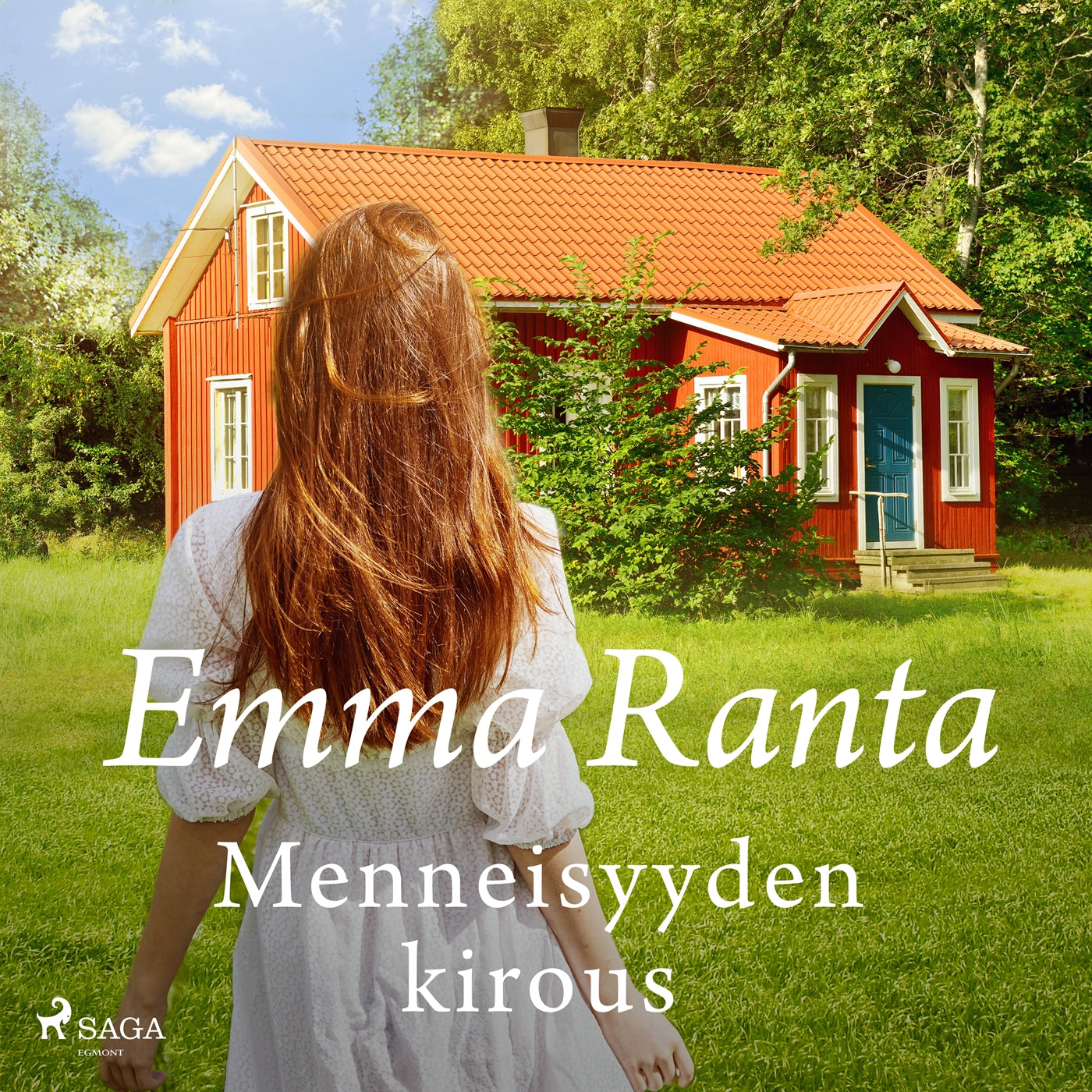 Menneisyyden kirous – Ljudbok