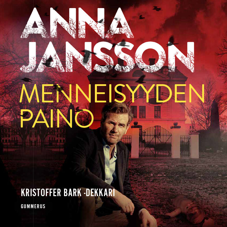 Menneisyyden paino – Ljudbok