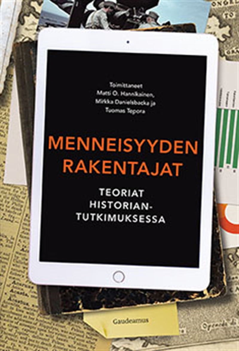 Menneisyyden rakentajat – E-bok