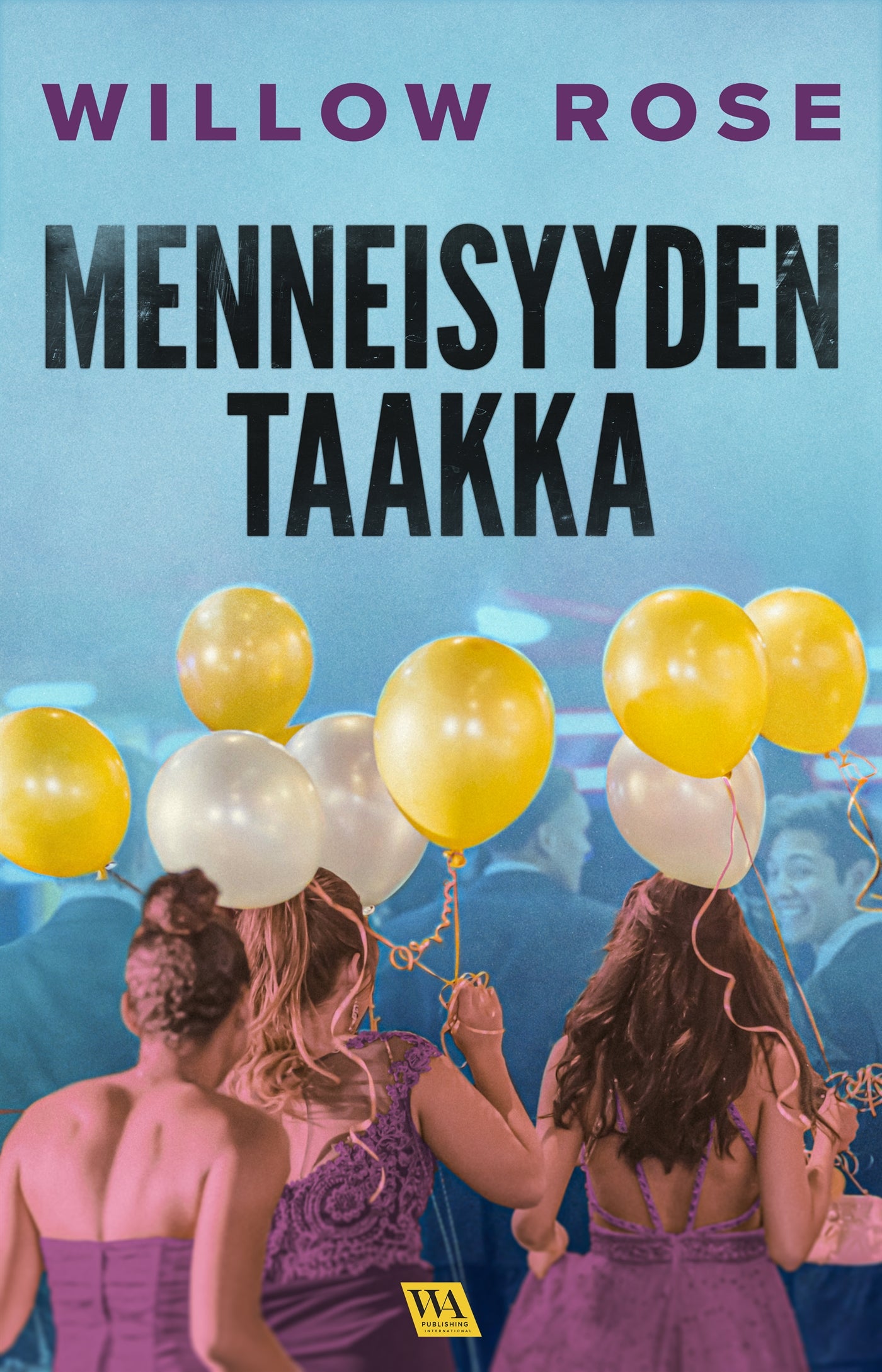 Menneisyyden taakka – E-bok