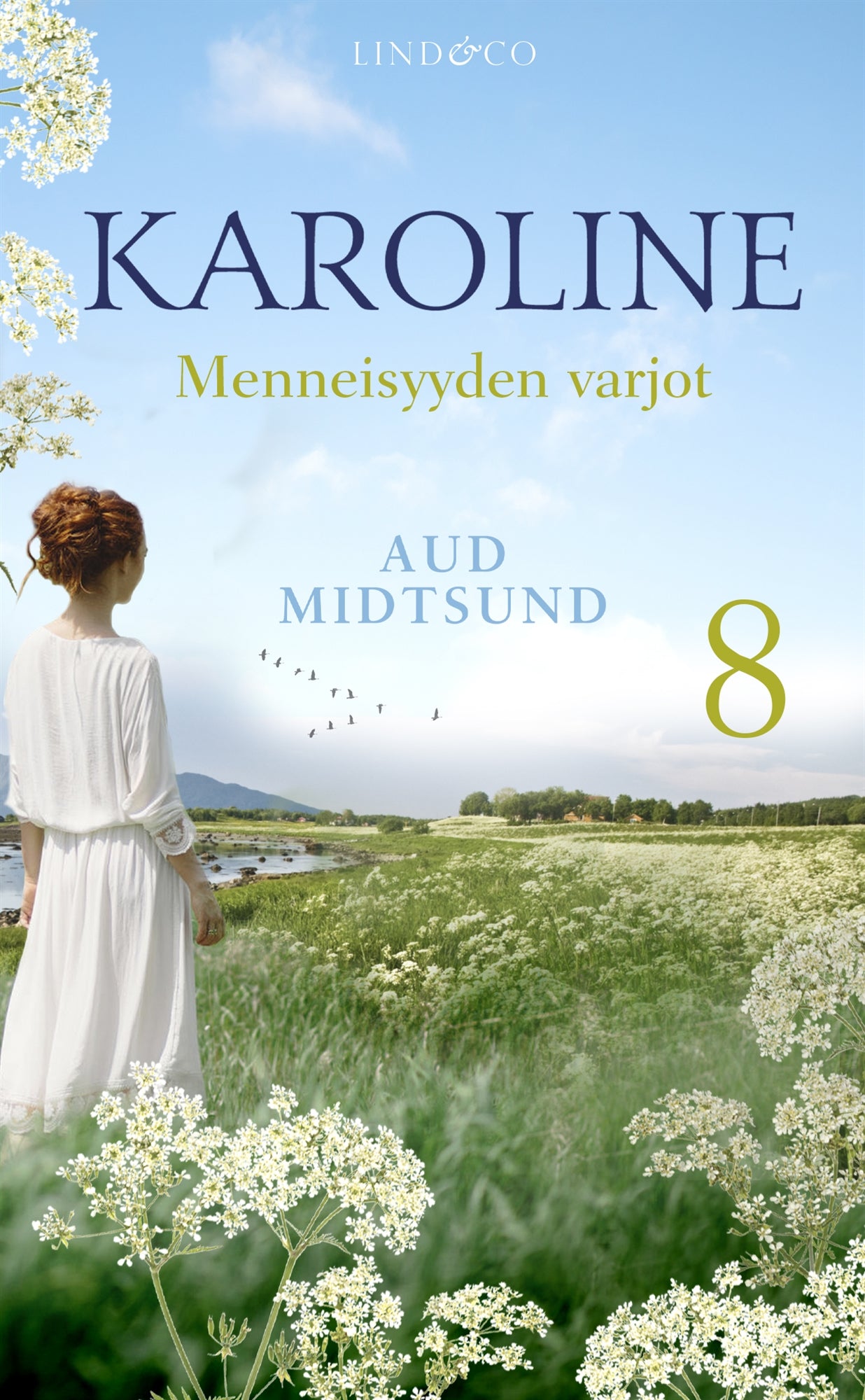 Menneisyyden varjot – E-bok