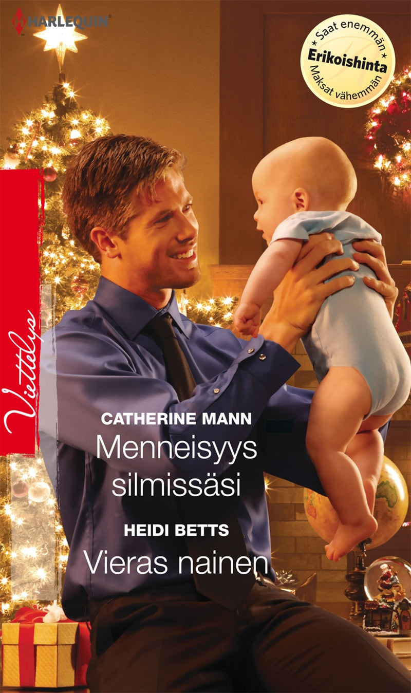Menneisyys silmissäsi / Vieras nainen – E-bok