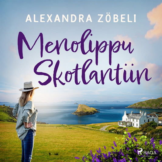 Menolippu Skotlantiin – Ljudbok