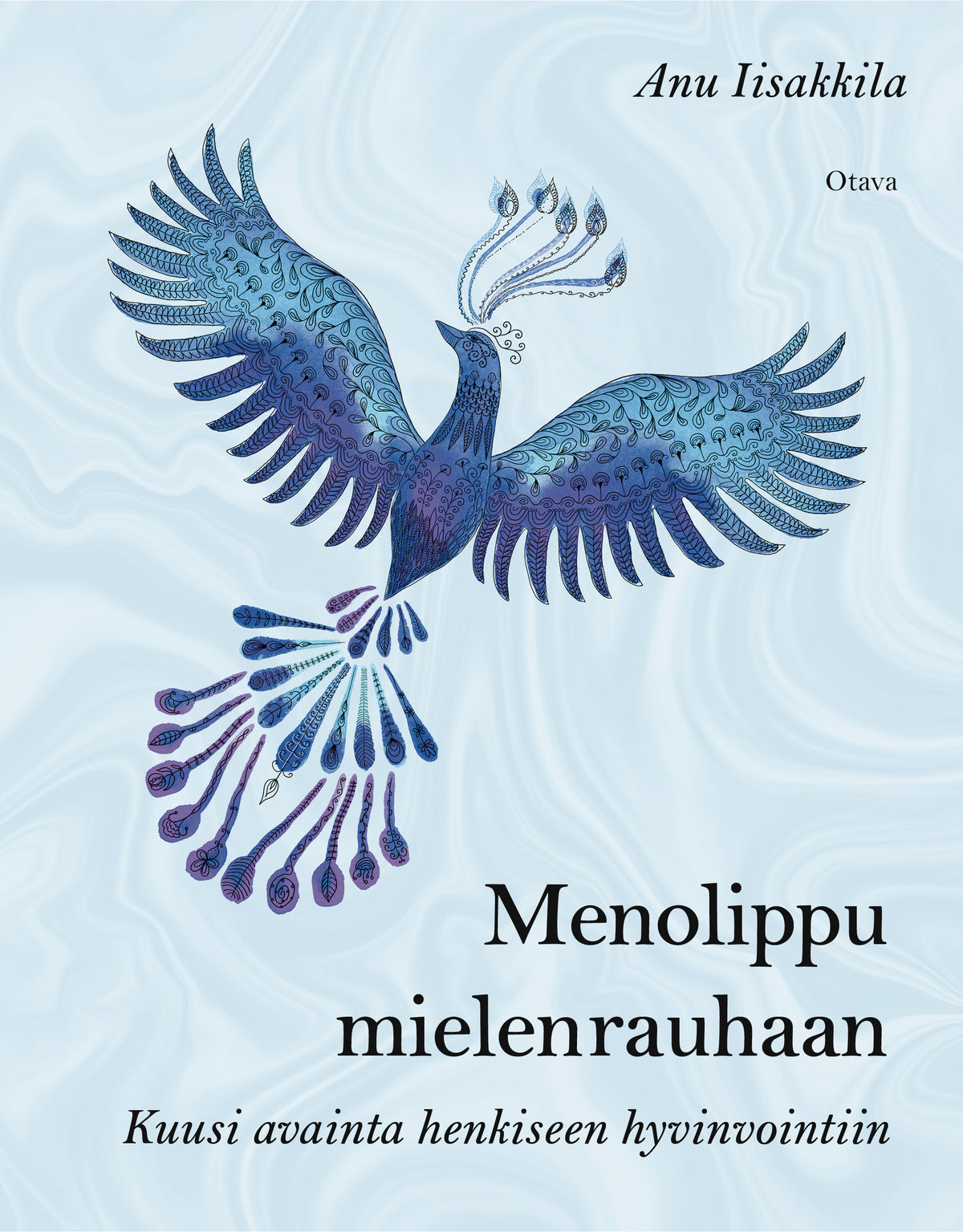 Menolippu mielenrauhaan – E-bok