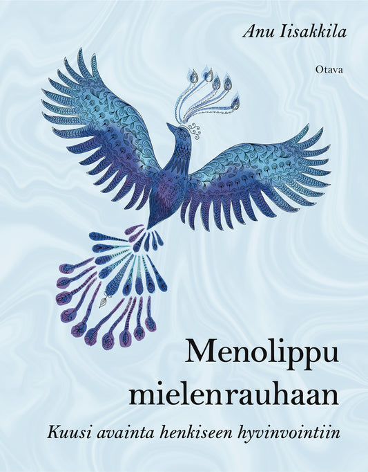 Menolippu mielenrauhaan – E-bok