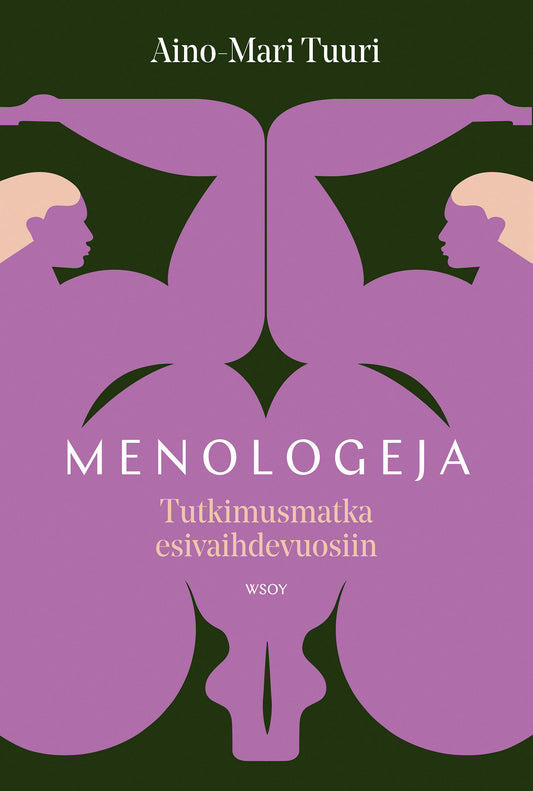 Menologeja - Tutkimusmatka esivaihdevuosiin – E-bok