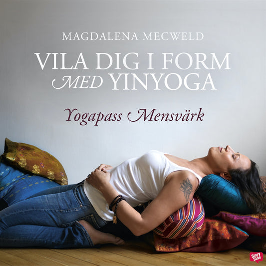 Mensvärk – Ljudbok