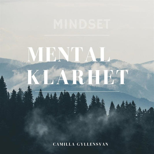 Mental klarhet  – Ljudbok